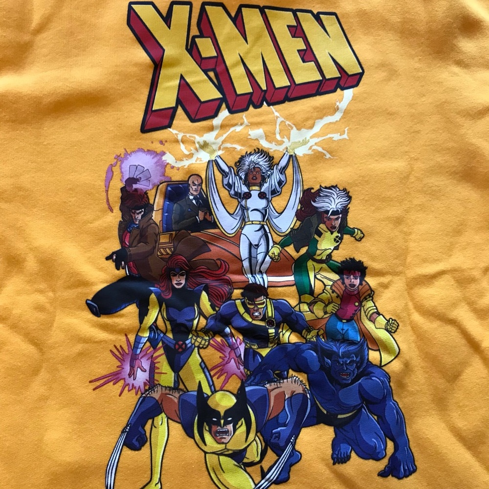 X-MEN Hoodies New With Tag XS, S, M, L, XL, XXL NWT - Picture 3 of 7